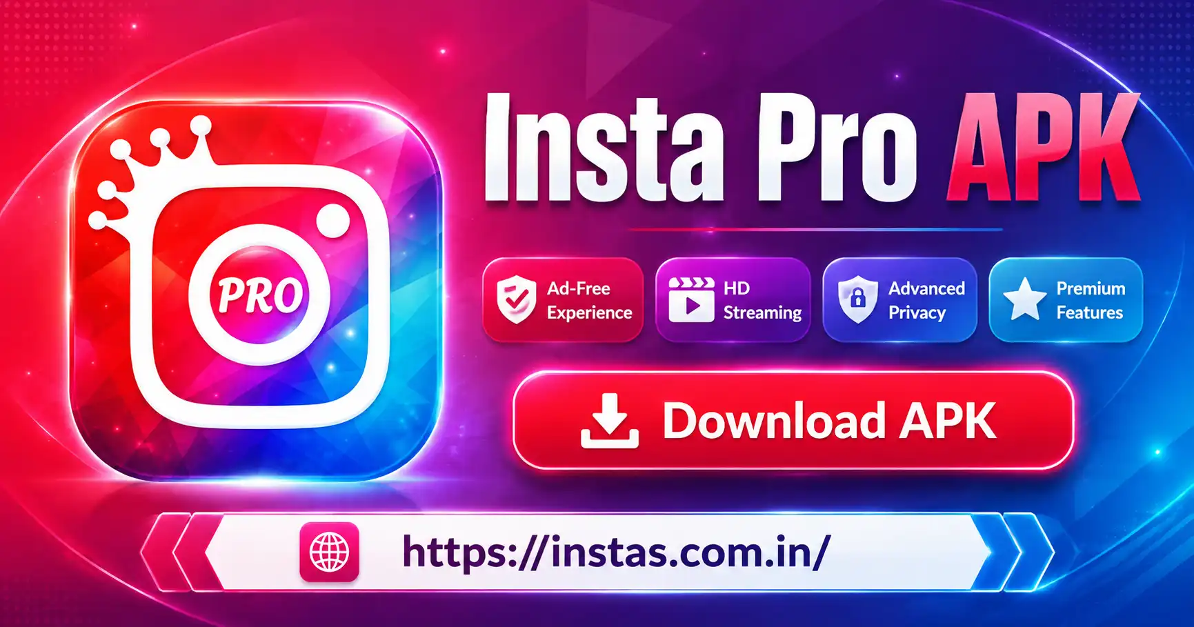 Insta Pro APK Download